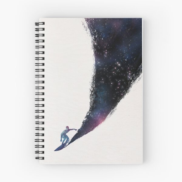 Item preview, Surfing the universe designed and sold by robertfarkas.