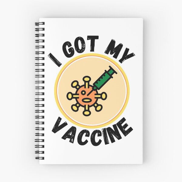 Item preview, I Got My Vaccine designed and sold by JKshopcrafts.