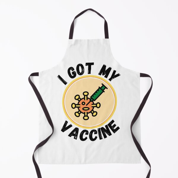 Item preview, I Got My Vaccine designed and sold by JKshopcrafts.