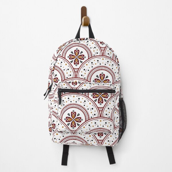 Item preview, Exotic Indonesian Mandala Design, A Burst of Color and Culture designed and sold by FotoArtist.