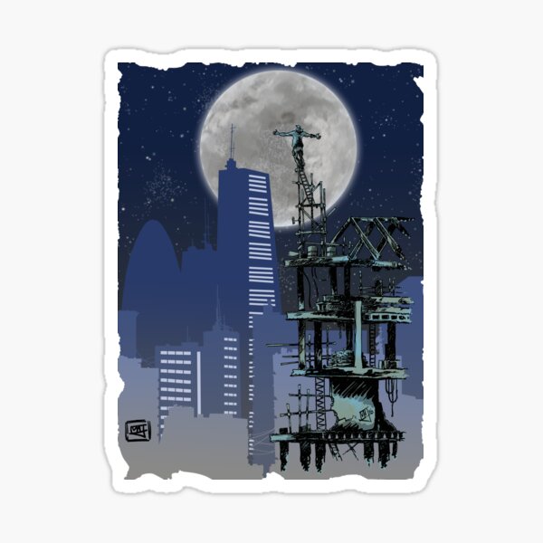 Item preview, Urban Explorer designed and sold by matjackson.