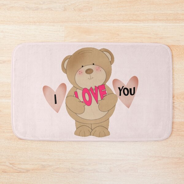 Item preview, I love You Bear designed and sold by HandyDesign22.