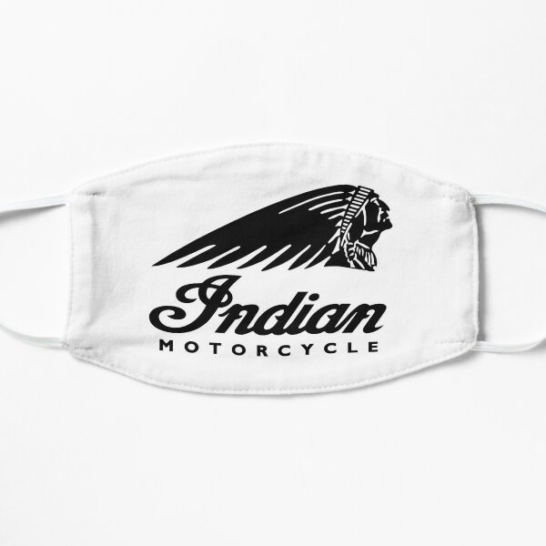 indian motorcycle face cover