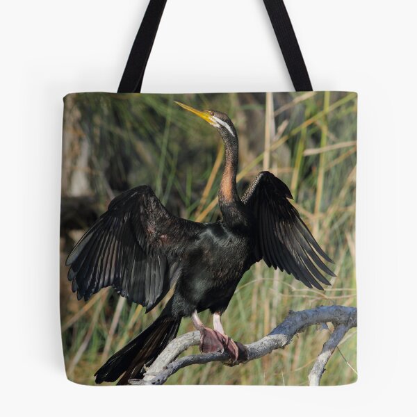 Item preview,  Australasian darter or Australian darter (Anhinga novaehollandiae) designed and sold by Trent Townsend.