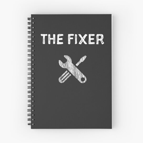 Item preview, The Fixer designed and sold by JoanMitchsd.