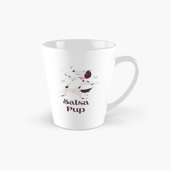 Item preview, Salsa Pup - Puppy designed and sold by MerchActually.