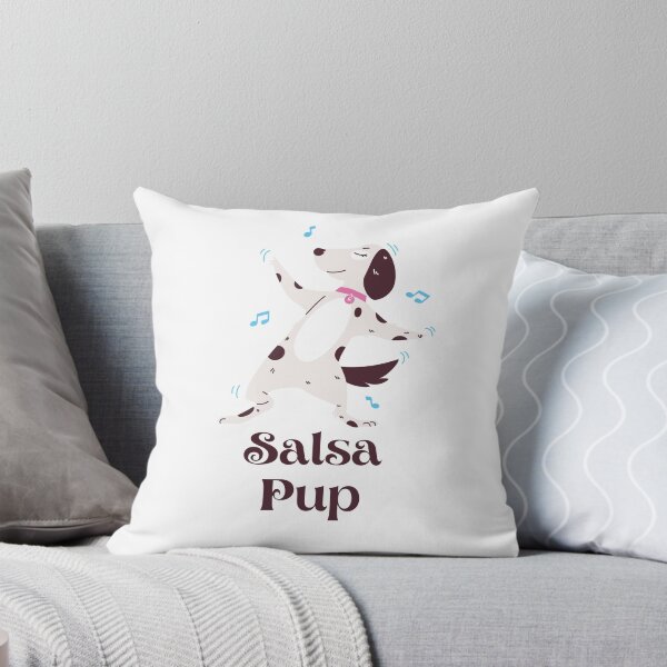 Item preview, Salsa Pup - Puppy designed and sold by MerchActually.