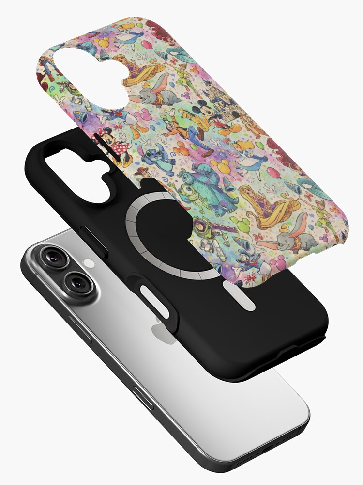 Magical Vacation iPhone Case