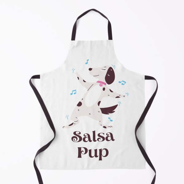 Item preview, Salsa Pup - Puppy designed and sold by MerchActually.