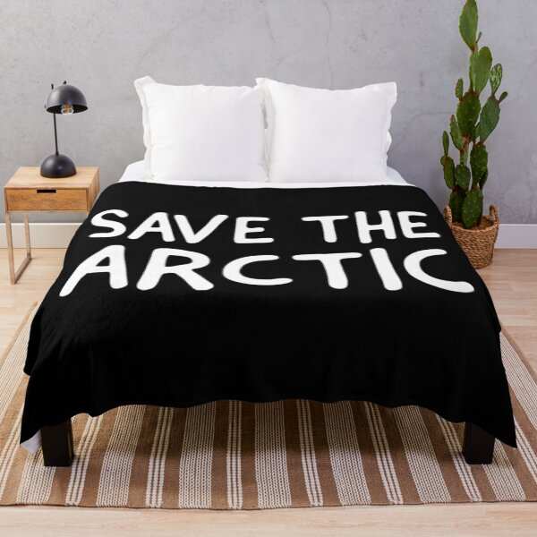 Item preview, Save The Arctic designed and sold by GarciaSharkey.