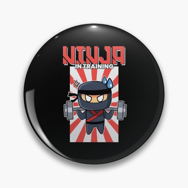 Item preview, Ninja Kids Karate Gifts for Boys Ninja in Training designed and sold by Hananiah Merch.