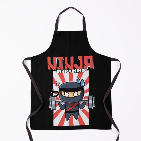 Item preview, Ninja Kids Karate Gifts for Boys Ninja in Training designed and sold by Hananiah Merch.