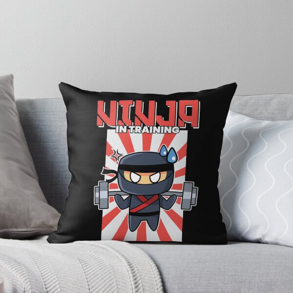 Item preview, Ninja Kids Karate Gifts for Boys Ninja in Training designed and sold by Hananiah Merch.