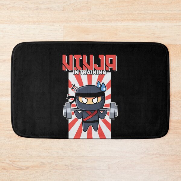 Item preview, Ninja Kids Karate Gifts for Boys Ninja in Training designed and sold by Hananiah Merch.