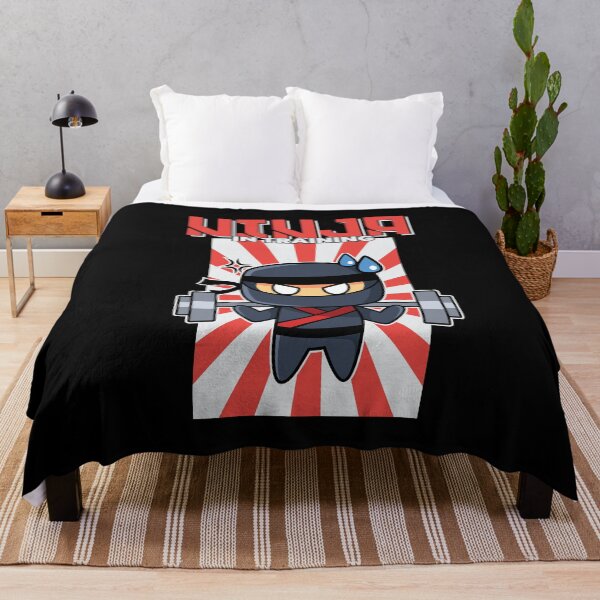 Item preview, Ninja Kids Karate Gifts for Boys Ninja in Training designed and sold by Hananiah Merch.
