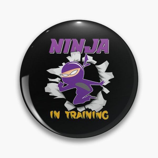 Item preview, Ninja in Training Karate Gifts for Boys Kids designed and sold by Hananiah Merch.
