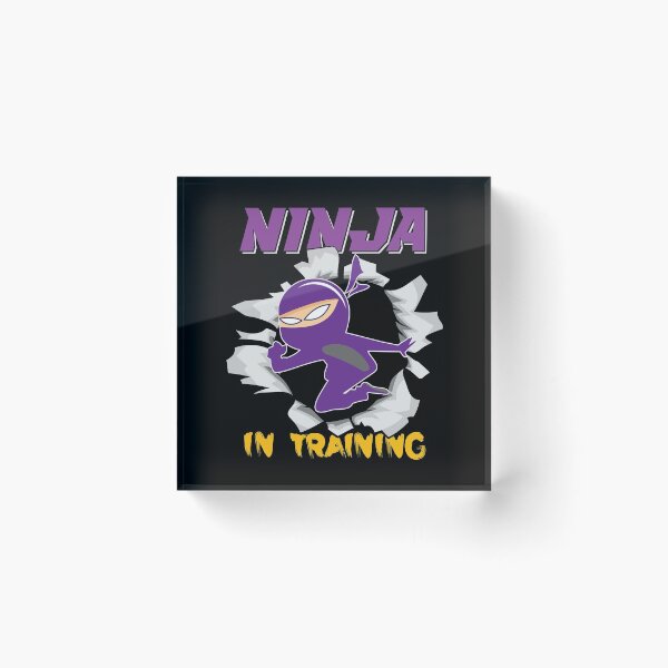 Item preview, Ninja in Training Karate Gifts for Boys Kids designed and sold by Hananiah Merch.