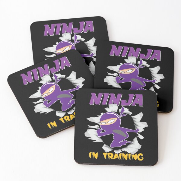 Item preview, Ninja in Training Karate Gifts for Boys Kids designed and sold by Hananiah Merch.