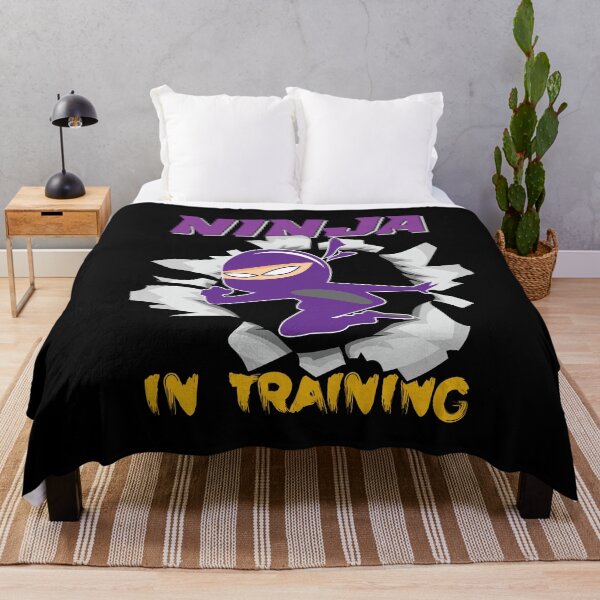 Item preview, Ninja in Training Karate Gifts for Boys Kids designed and sold by Hananiah Merch.