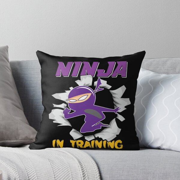 Item preview, Ninja in Training Karate Gifts for Boys Kids designed and sold by Hananiah Merch.