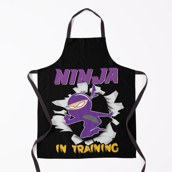 Item preview, Ninja in Training Karate Gifts for Boys Kids designed and sold by Hananiah Merch.