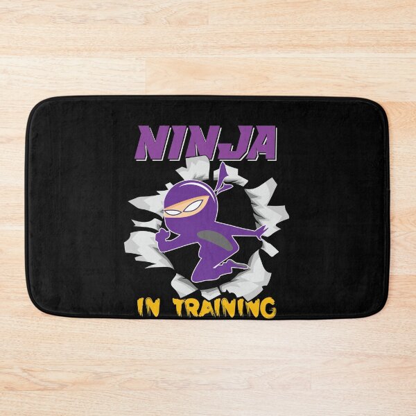 Item preview, Ninja in Training Karate Gifts for Boys Kids designed and sold by Hananiah Merch.