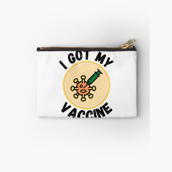 Item preview, I Got My Vaccine designed and sold by JKshopcrafts.
