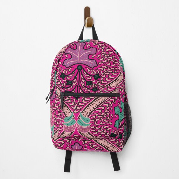 Item preview, Diseño exótico de mandala indonesio: una explosión de color y cultura designed and sold by FotoArtist.
