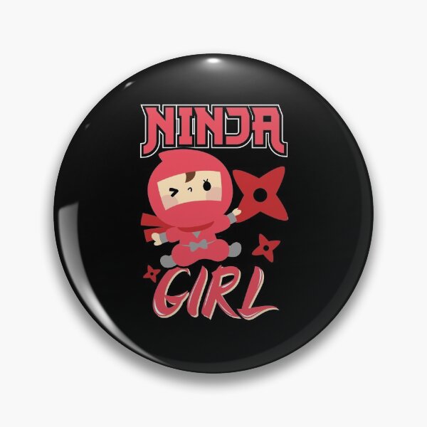 Item preview, Ninja Kids Karate Gifts for Girls Ninja in Training designed and sold by Hananiah Merch.