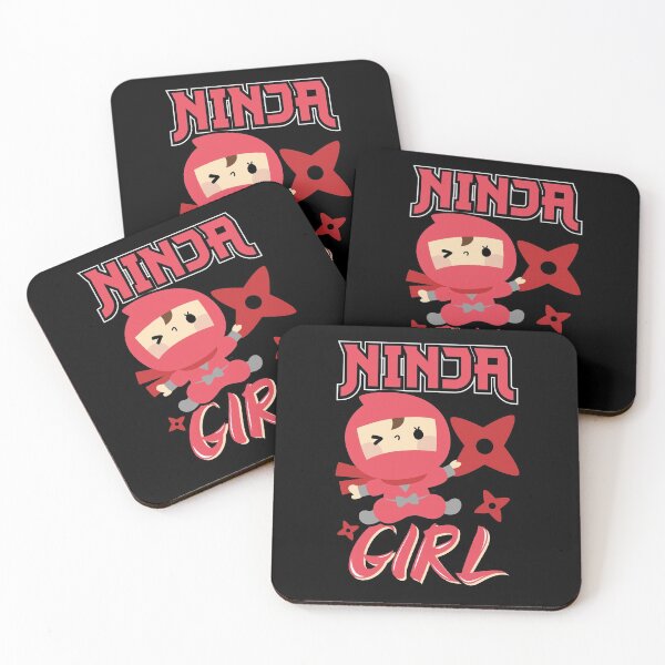 Item preview, Ninja Kids Karate Gifts for Girls Ninja in Training designed and sold by Hananiah Merch.