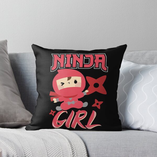 Item preview, Ninja Kids Karate Gifts for Girls Ninja in Training designed and sold by Hananiah Merch.