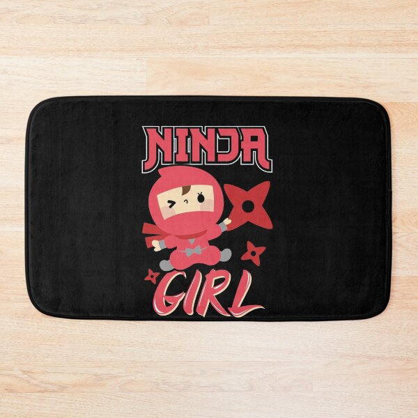 Item preview, Ninja Kids Karate Gifts for Girls Ninja in Training designed and sold by Hananiah Merch.