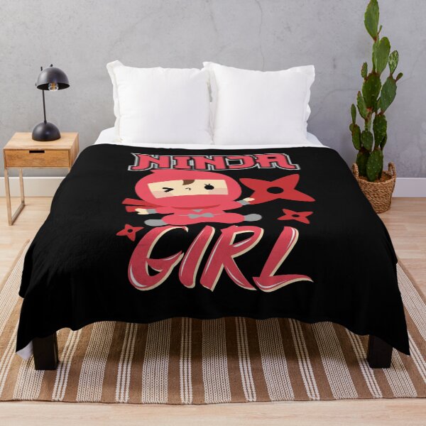 Item preview, Ninja Kids Karate Gifts for Girls Ninja in Training designed and sold by Hananiah Merch.