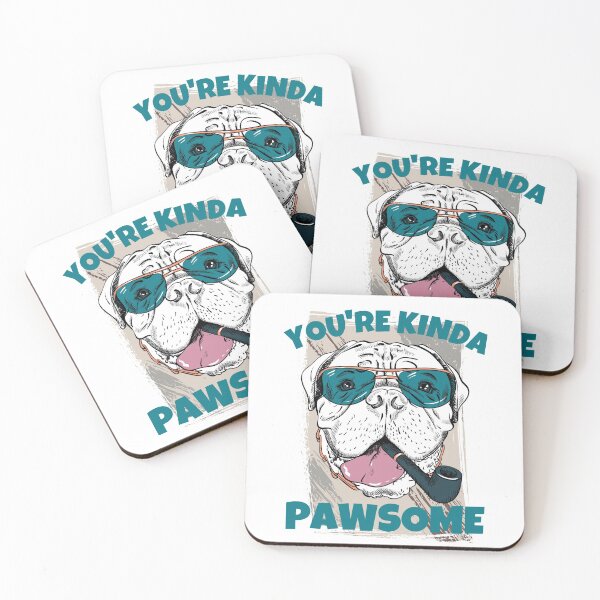 Item preview, You're kinda pawsome designed and sold by Melin-aRT.