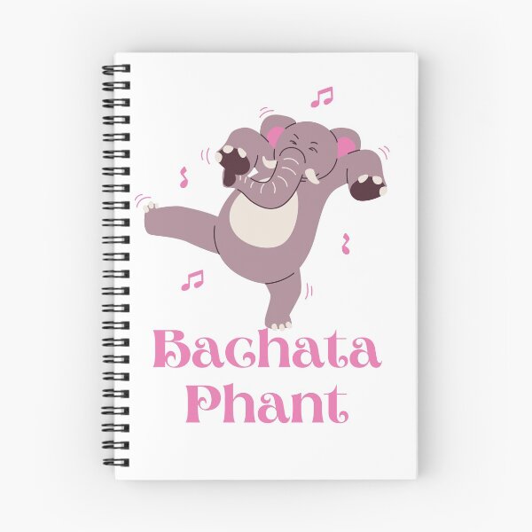 Item preview, Bachata Phant - Elephant designed and sold by MerchActually.