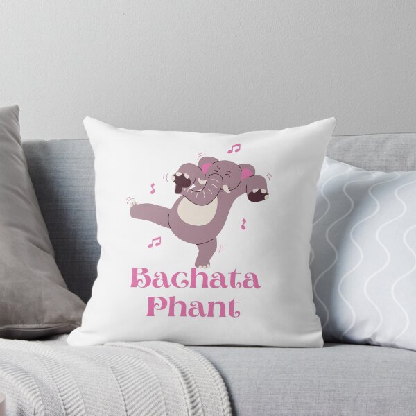 Item preview, Bachata Phant - Elephant designed and sold by MerchActually.