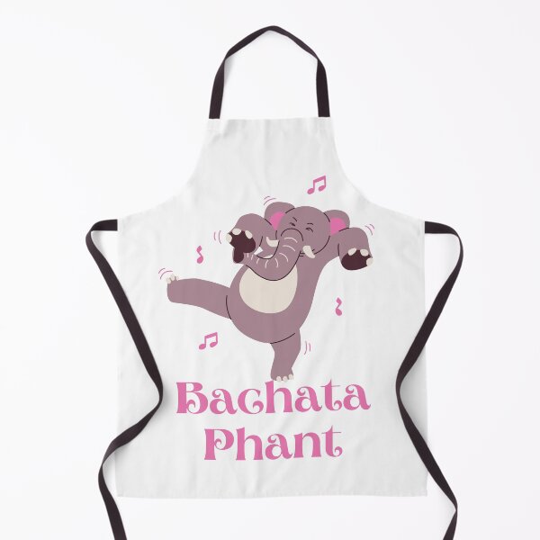 Item preview, Bachata Phant - Elephant designed and sold by MerchActually.