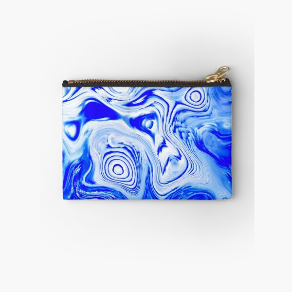Item preview, Electric Blue Marble designed and sold by IgniteWithin.