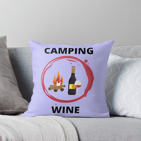 Item preview, camping and wine designed and sold by Zaibo.