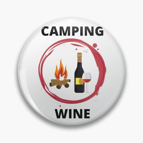 Item preview, camping and wine designed and sold by Zaibo.