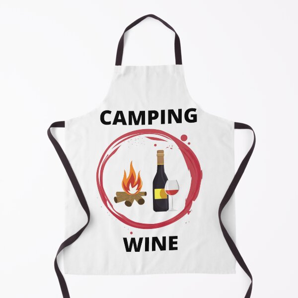 Item preview, camping and wine designed and sold by Zaibo.