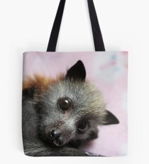 Angel - Grey-headed flying fox Tote Bag