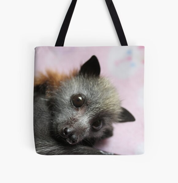 Item preview, Angel - Grey-headed flying fox designed and sold by Janine Davies.