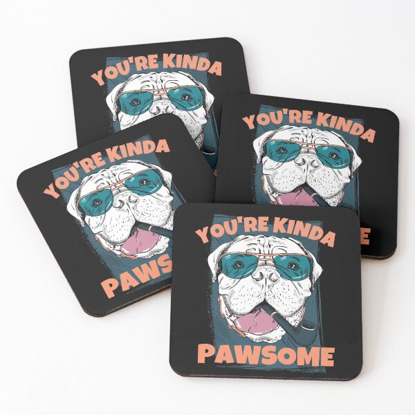 Item preview, You're kinda pawsome designed and sold by Melin-aRT.