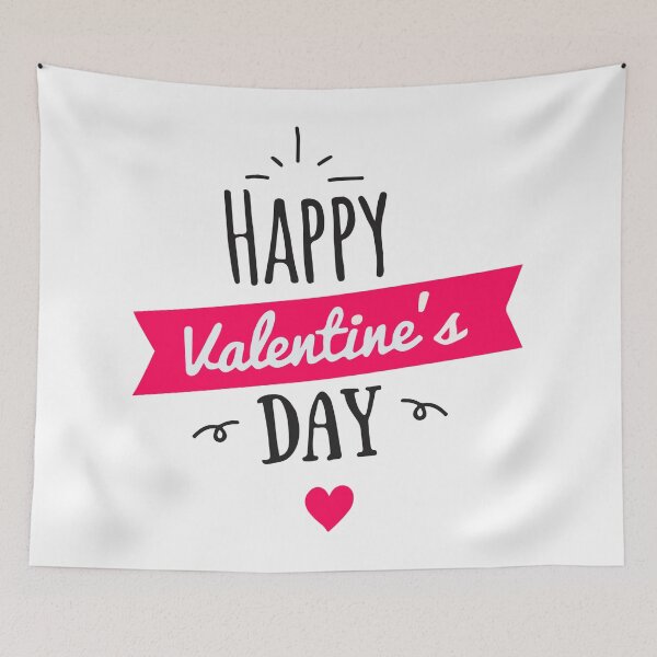 Item preview, Happy Valentine's Day designed and sold by eajob.