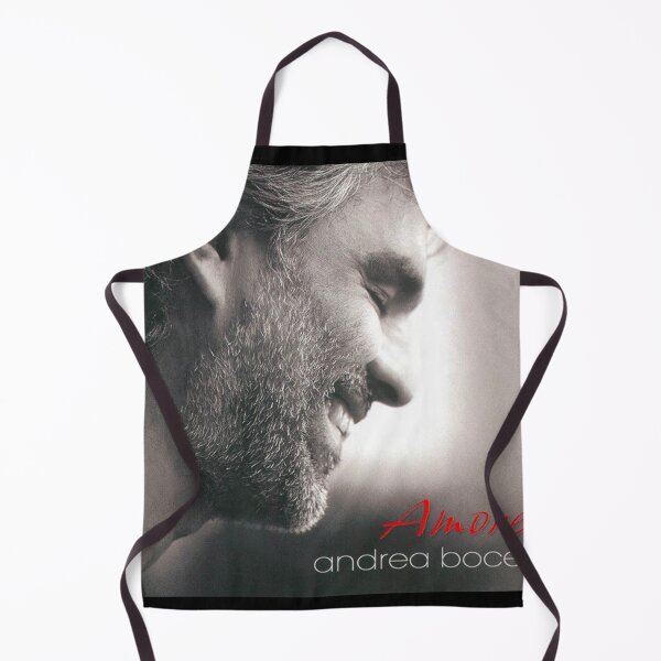 Item preview, Andrea Bocelli amor designed and sold by MaryAmico.