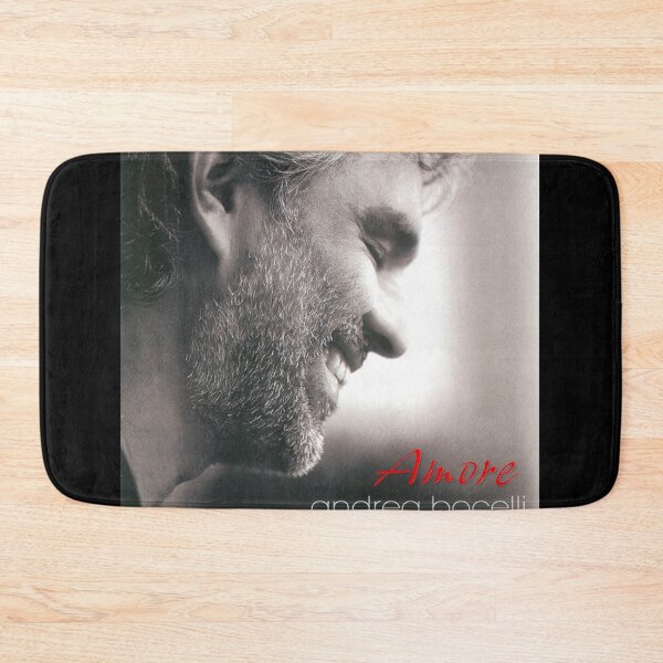 Item preview, Andrea Bocelli amor designed and sold by MaryAmico.