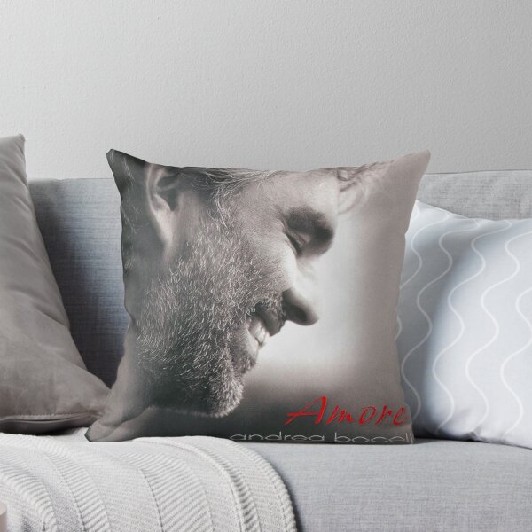 Item preview, Andrea Bocelli amor designed and sold by MaryAmico.