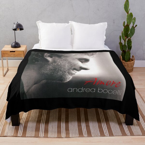 Item preview, Andrea Bocelli amor designed and sold by MaryAmico.