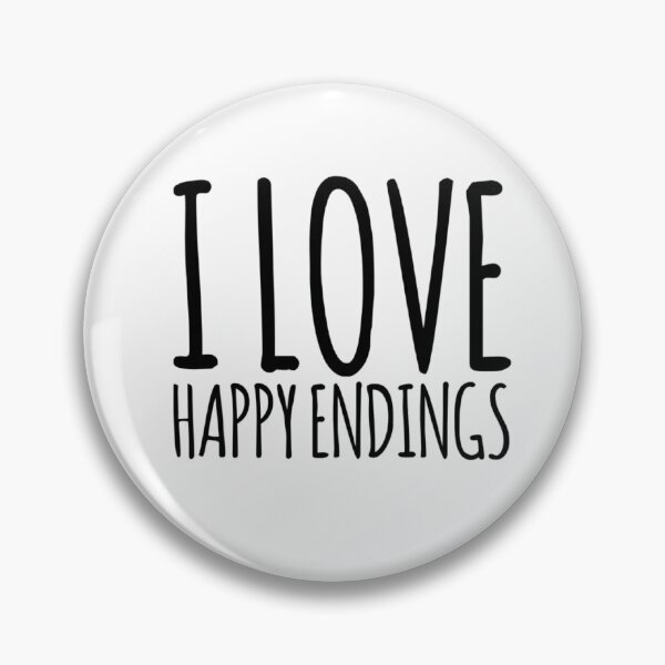 Item preview, I love happy endings funny pun design designed and sold by ashdenent.
